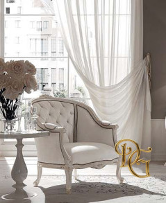 Кресло Sissi 1778