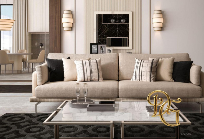 Столик журнальный C348