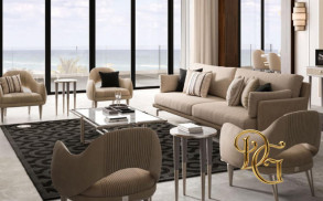 Столик журнальный C348