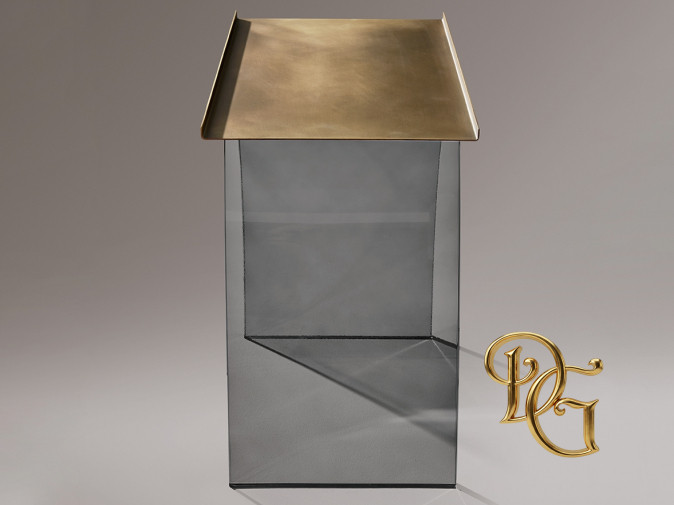 Столик журнальный The Wave