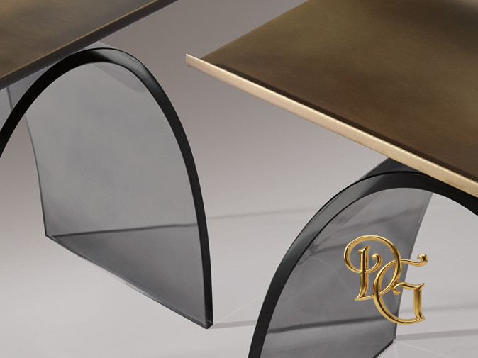 Столик журнальный The Wave