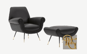 Кресло Albert Green