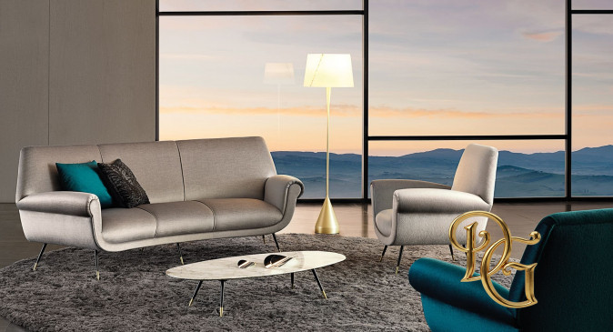 Кресло Albert Green