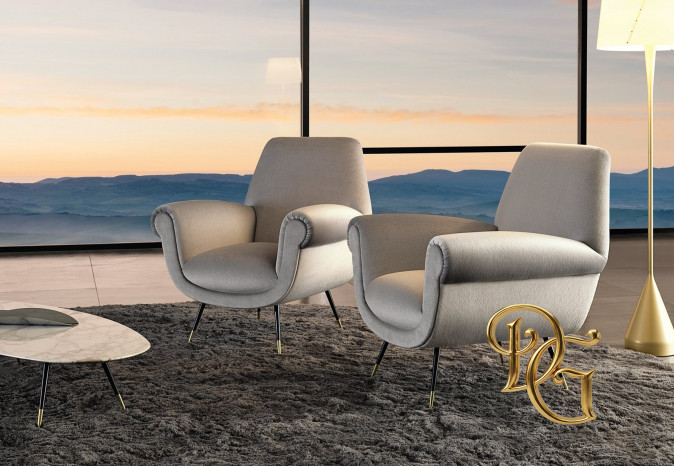 Кресло Albert Green