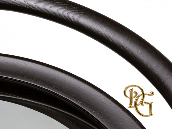 Столик журнальный Duo Black