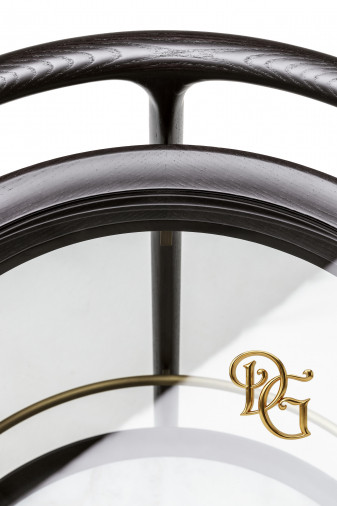 Столик журнальный Duo Black