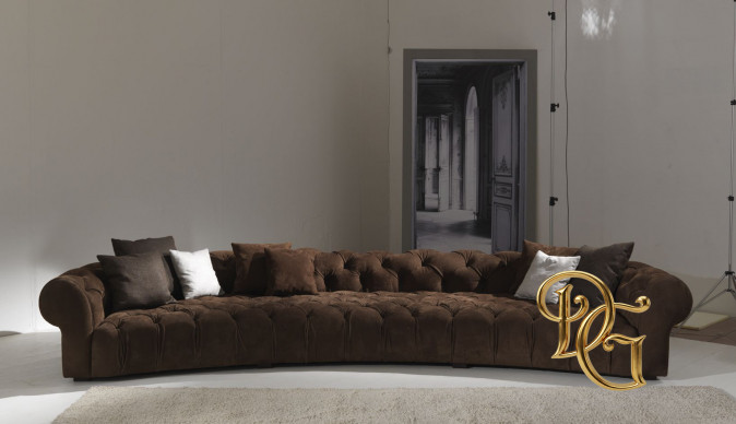 Диван Round Magnum