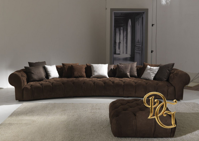 Диван Round Magnum