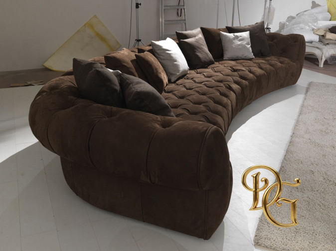 Диван Round Magnum