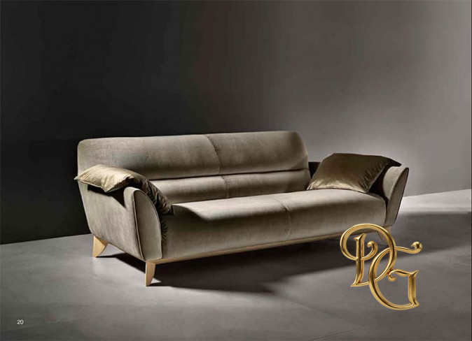 Диван Veyron Gray