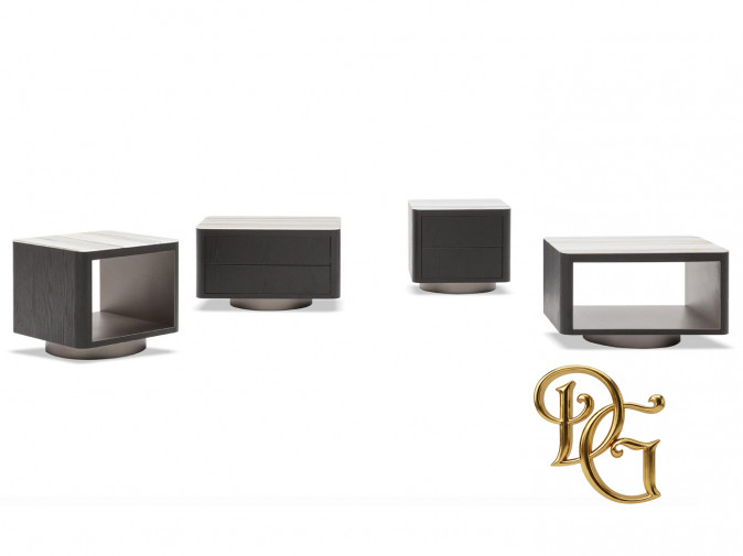 Тумбочка Milton