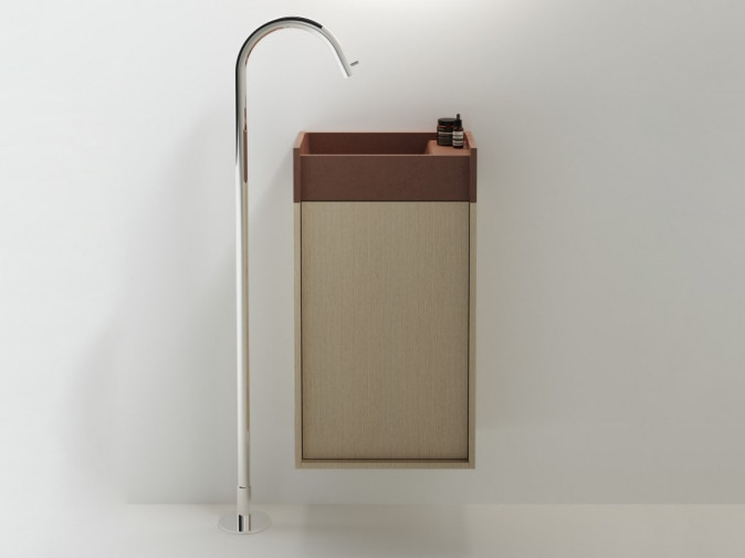 Раковина Ventiquaranta