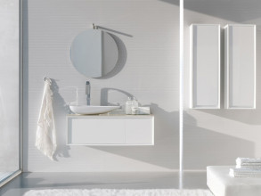 Тумба под раковину E.45