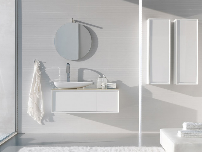 Тумба под раковину E.45