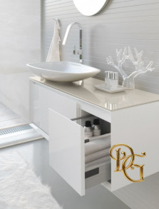 Тумба под раковину E.45