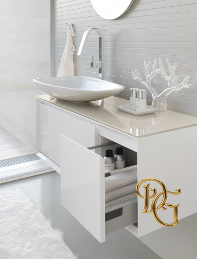 Тумба под раковину E.45