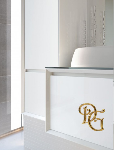 Тумба под раковину E.45