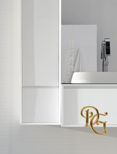 Тумба под раковину E.45