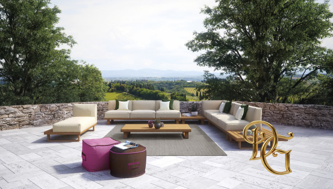 Диван 9.Zero Centrale