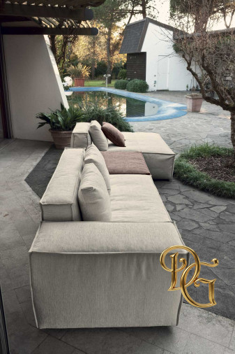 Диван Cubo Beige