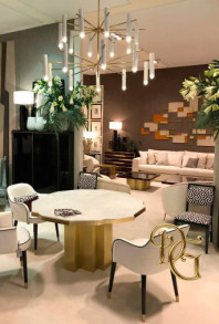 Стол обеденный Krypton