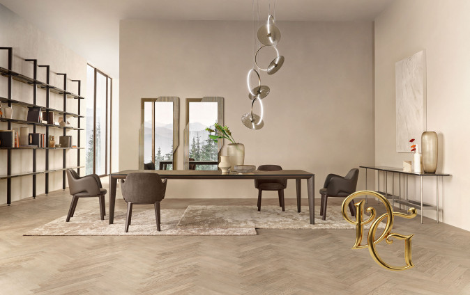 Стол обеденный Flaminio