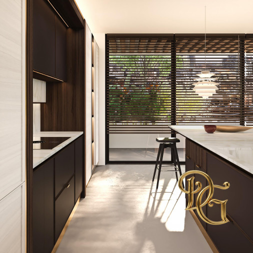 Кухня Solferino Italian Chic