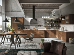 Кухня Contemporary