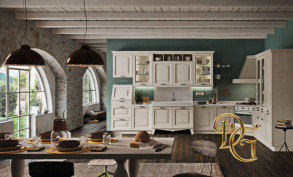 Кухня Contemporary