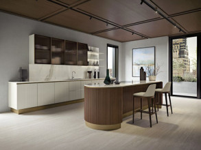 Кухня Opale Brown