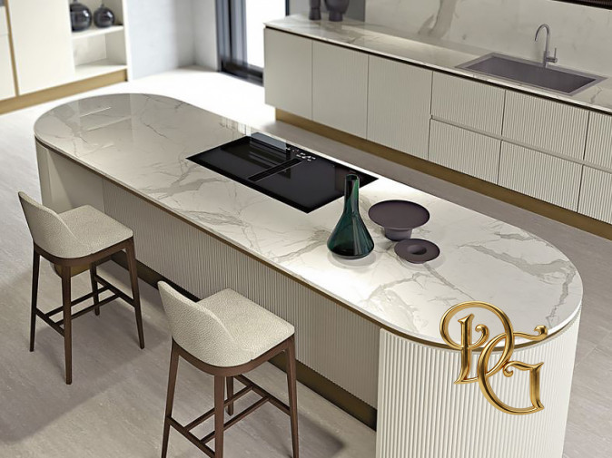 Кухня Opale Brown