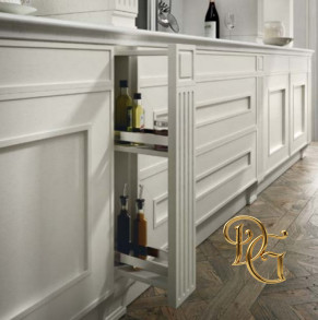 Кухня Melograno Bianco