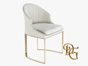 Стул Daphne White