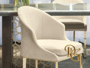 Стул Daphne White