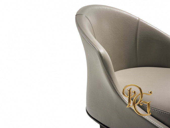 Стул Daphne White