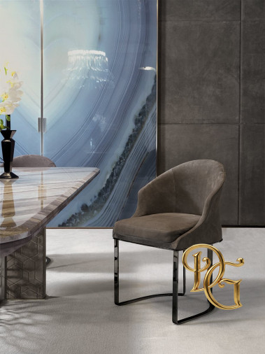 Стул Daphne White