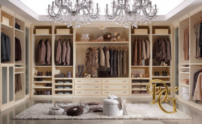 Гардеробная M220