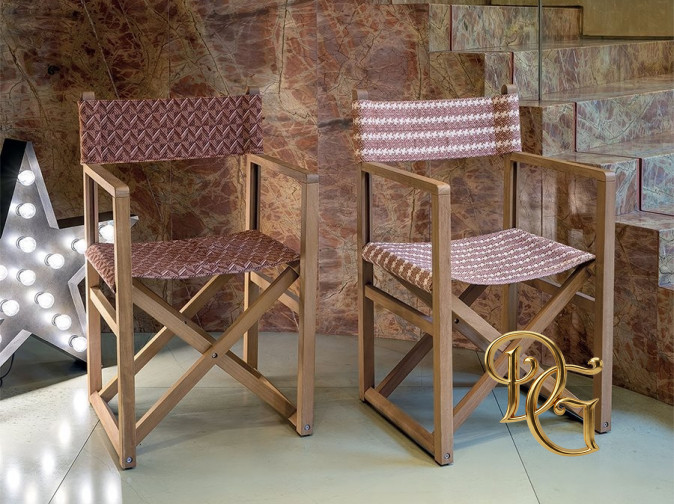 Стул Stadel Brown