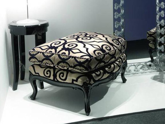 Пуфик Pouff Luigi XV