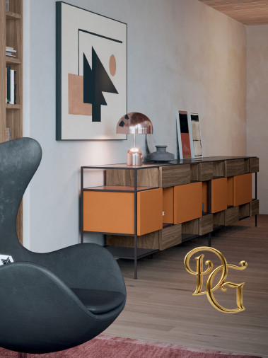 Комод Teca Fissa