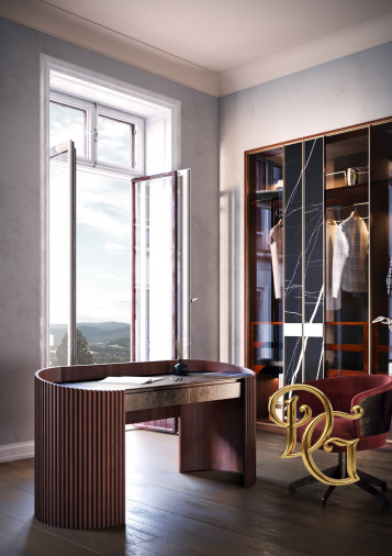 Стол письменный Alexander