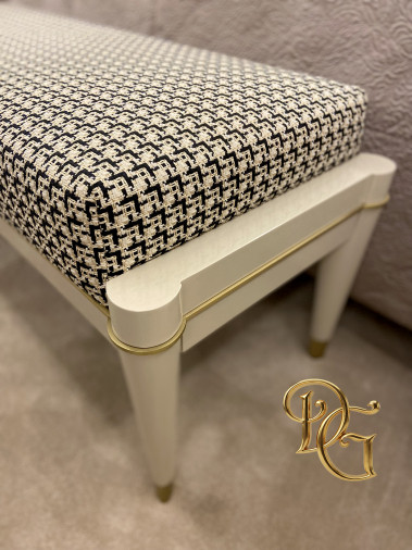 Банкетка Ambra AMB 31A Light