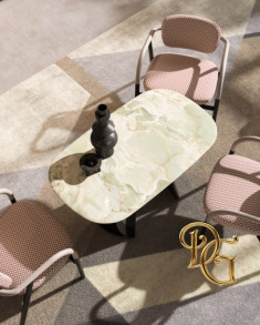 Столик журнальный Lounge Table Talos