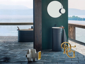 Раковина Vieques