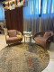 кресло showroom turri 