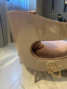 кресло showroom turri 
