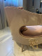 кресло showroom turri 