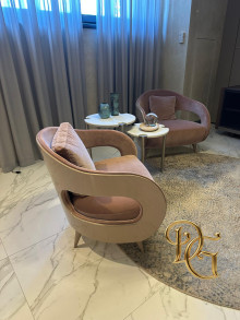 кресло showroom turri 