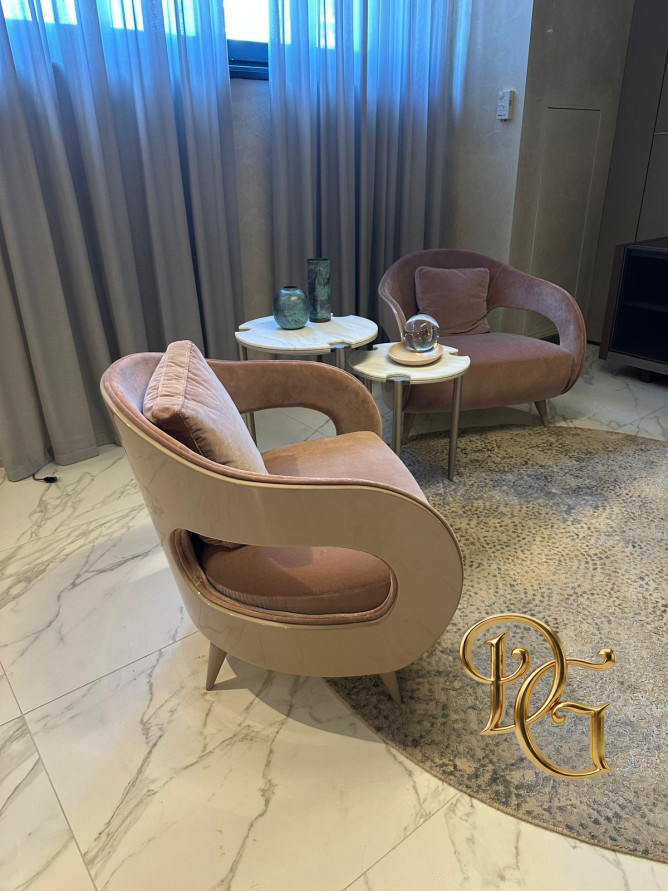 кресло showroom turri 