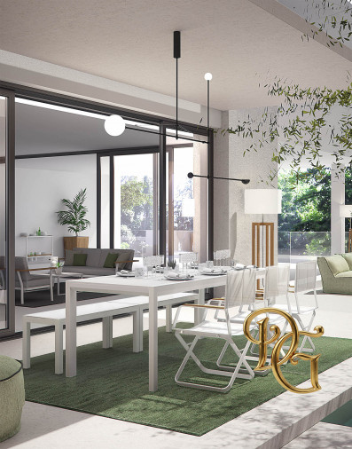 Стол обеденный Summer